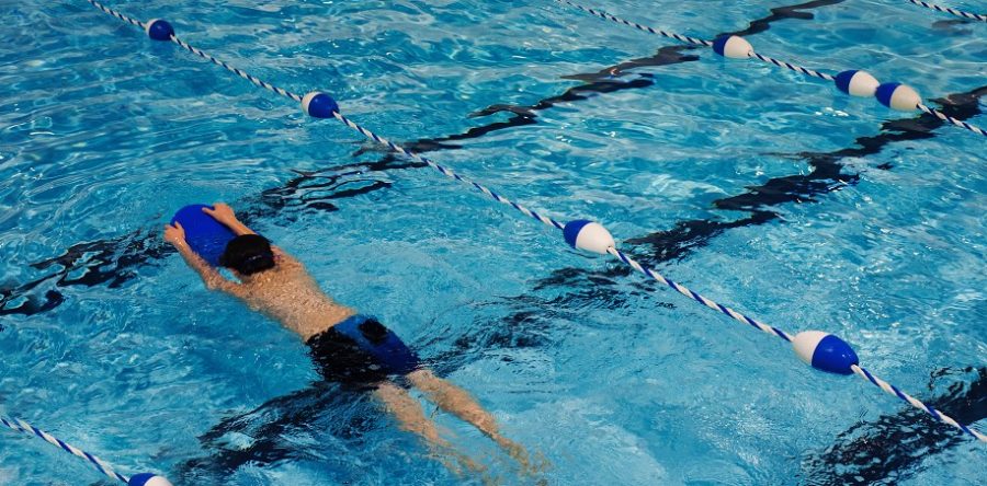 Toddler Swimming Lessons Singapore